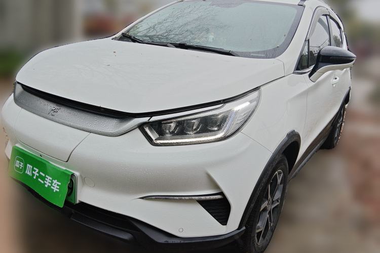 Used BYD Yuan Pro 2021 Lifetime Edition