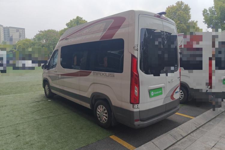 Used SAIC MAXUS V90 RV 2021 Traveler V90