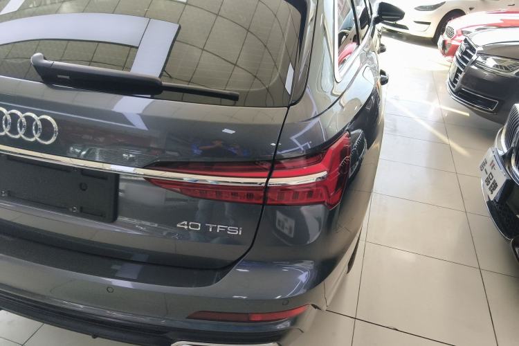 Used Audi A6 2020 Avant Futurist 40 TFSI Luxury Dynamic Model Exterior 3