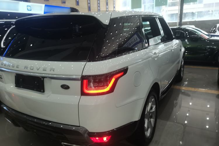 Used Land Rover Range SportNew Energy 2018 P400e

