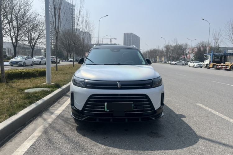 Used Hima AITO M7 2024 1.5T Rear-Drive Plus Version 5 Seats