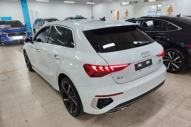Used Audi A3 2022 Sportback 35 TFSI Fashionable Sports Model