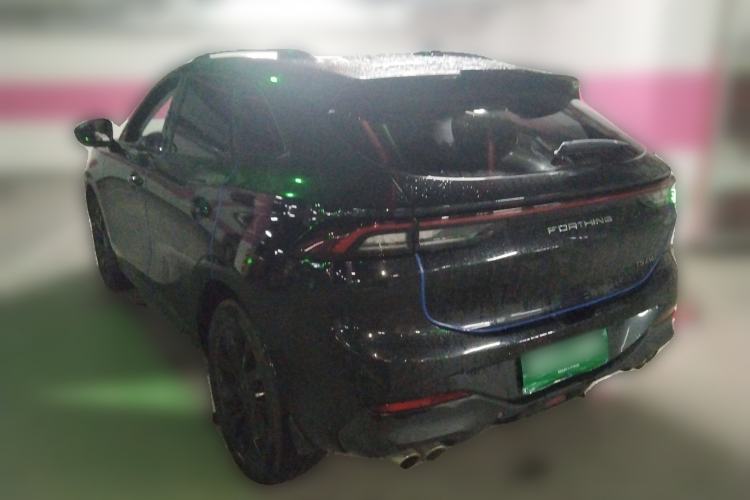 Used FORTHING T5 EVO 2021 1.5TD DCT Diamond Edition