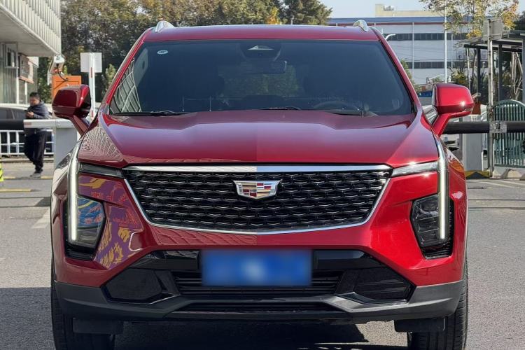 Used Cadillac XT4 2024 28T Two-Wheel-Drive Prestige Version