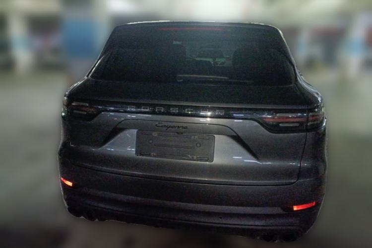 Used Porsche Cayenne 2019 Cayenne 3.0T