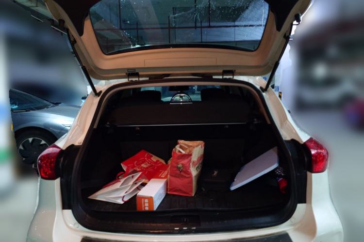 Used Infiniti QX50 2015 2.5L Enjoyment Edition
