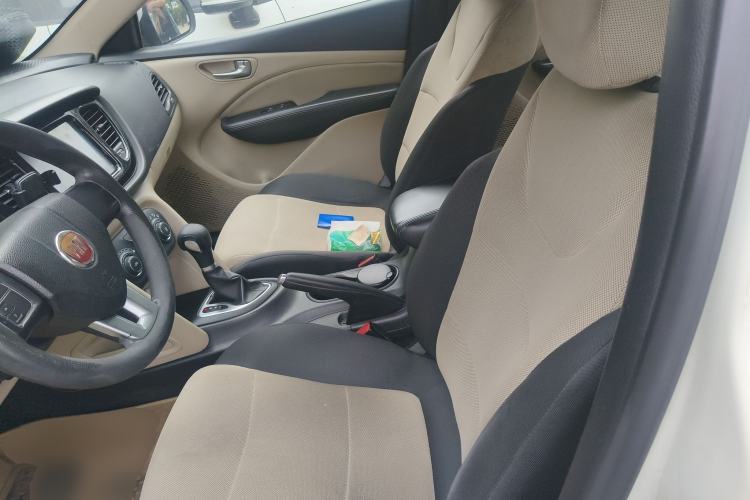 Used Fiat Viaggio 2012 1.4T Automatic Enjoyment Edition