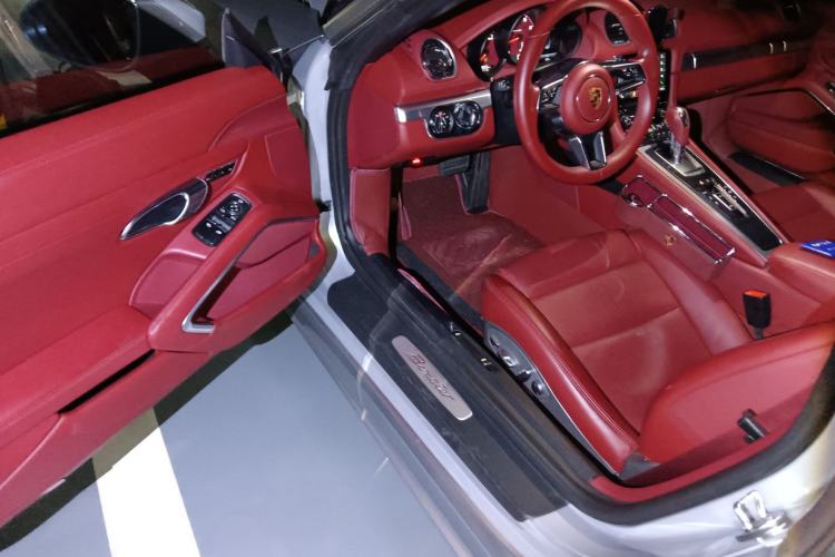 Used Porsche 718 2019 Boxster T 2.0T Driver Seat