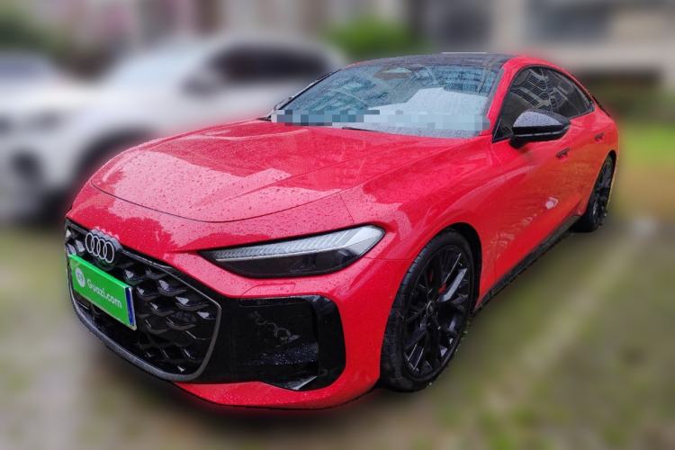 Used Audi A5L Sportback 2026 TFSI quattro 150kW First-Limited Edition