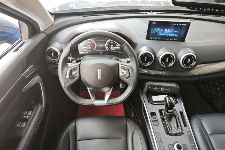 Used Wey VV7 2017 2.0T Flagship Model