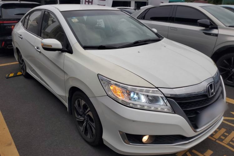 Used Honda Crider 2016 1.8L CVT Comfort Version
