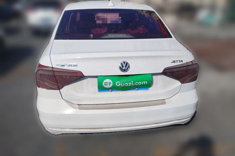 Used Volkswagen Jetta 2017 1.4L Manual Fashion Edition