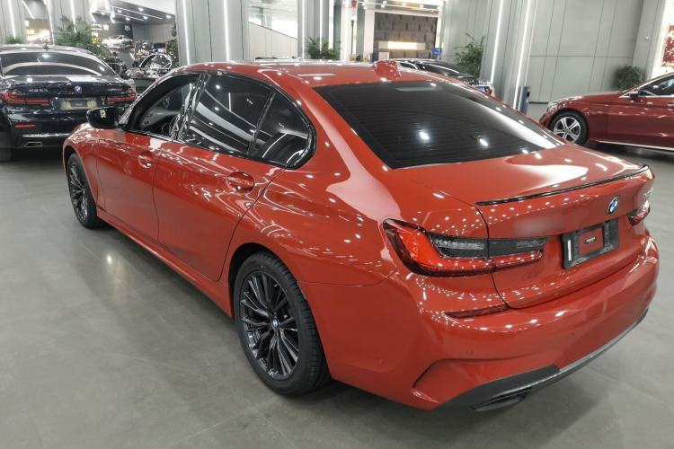 Used BMW 3 Series 2020 325Li M Sport Night Edition Package