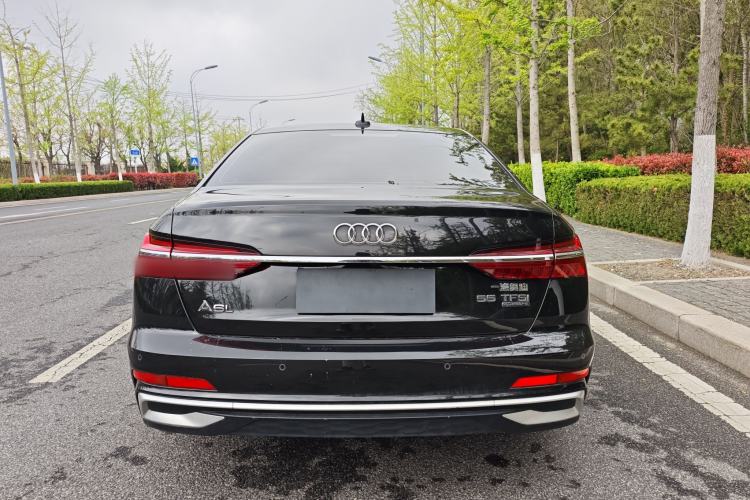 Used Audi A6L 2023 55 TFSI quattro Prestige Dynamic Edition