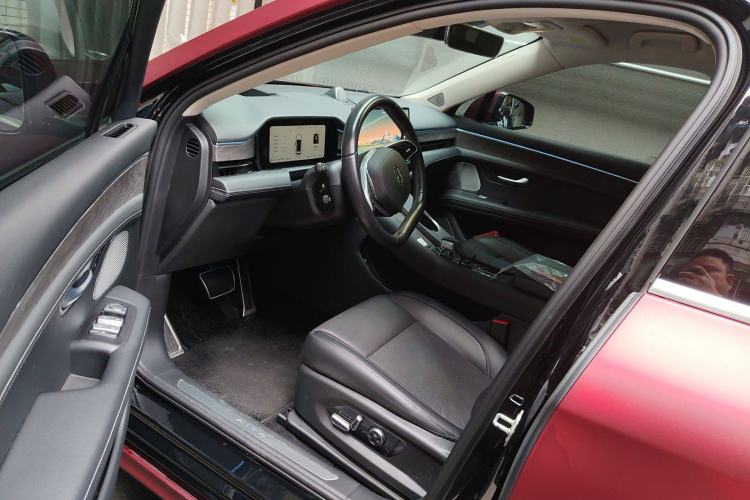 Used Hima AITO M5 2022 Extended-Range Four-Wheel Drive Ultimate Edition