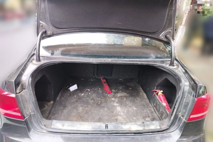 Used Volkswagen Magotan 2012 Revised 1.4 TSI Comfort Version Trunk