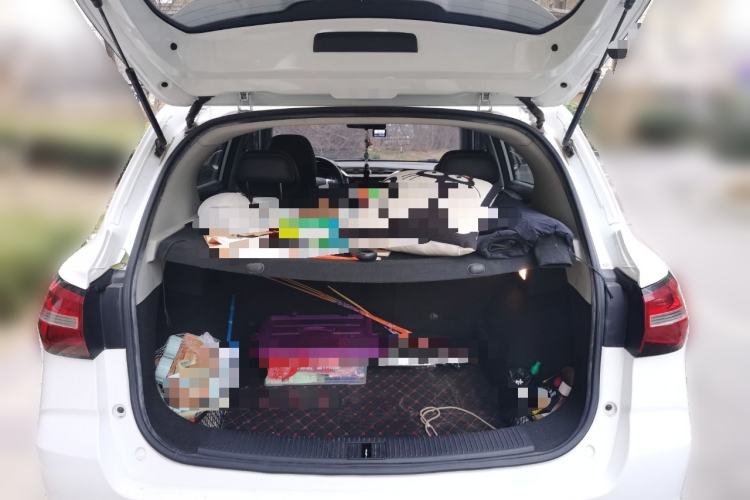 Used Roewe RX3 2018 1.6L CVT Flagship Edition
