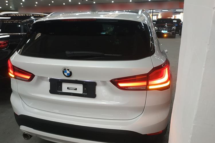 Used BMW X1 2021 Restyled sDrive25Li Leading Edition
