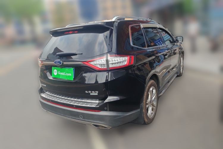 Used Ford Edge 2016 EcoBoost 245 Two-Wheel-Drive Titanium 7-Seater
