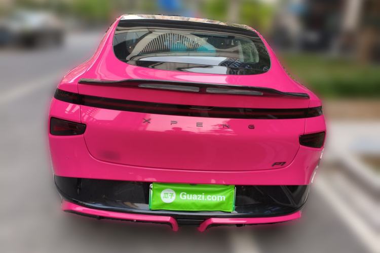 Used XPeng P7 2020 670N