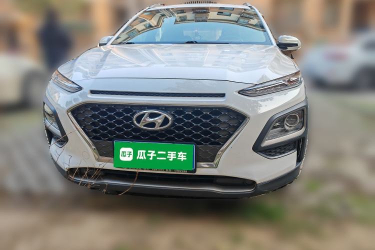 Used Hyundai ENCINO 2018 1.6T Dual-Clutch ZhiPao Edition China V Standard
