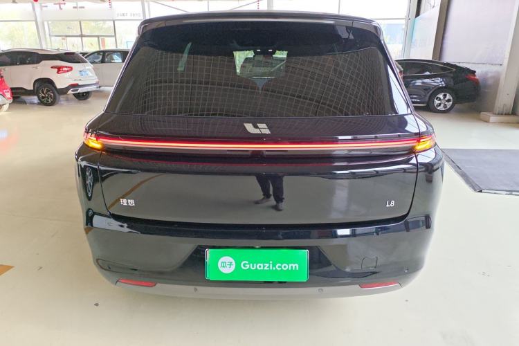 Used Li Auto L8 2024 Pro Model
