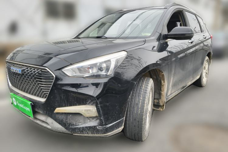 Used Haval M6 2017 1.5T Automatic Two-Wheel Drive Elite Model