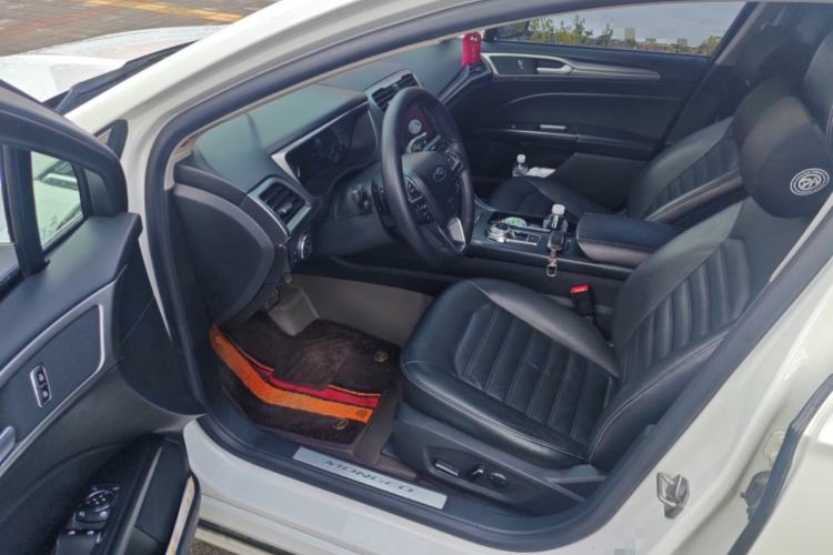 Used Ford Mondeo 2017 EcoBoost 200 Stylish Model