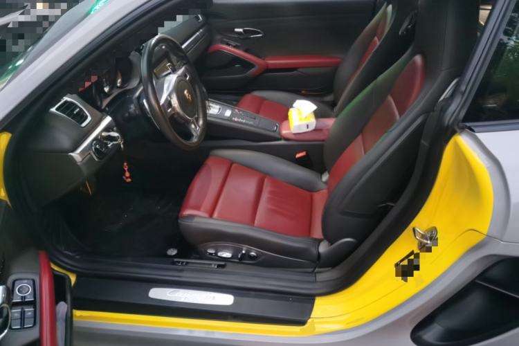 Used Porsche Cayman 2013 Cayman 2.7L