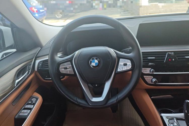 Used BMW 6 Series GT 2020 630i Luxury Design Package