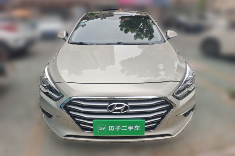 Used Hyundai Mistra 2017 1.8L Automatic Smart GLS China V Standard Front