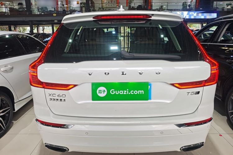 Used Volvo XC60 2020 T5 4x4 Smart Luxury Edition Rear