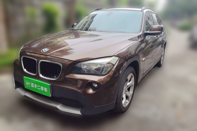 Used BMW X1 2012 sDrive18i Fashion Model