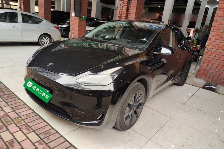 Used Tesla Model Y 2023 Rear-Wheel-Drive Version