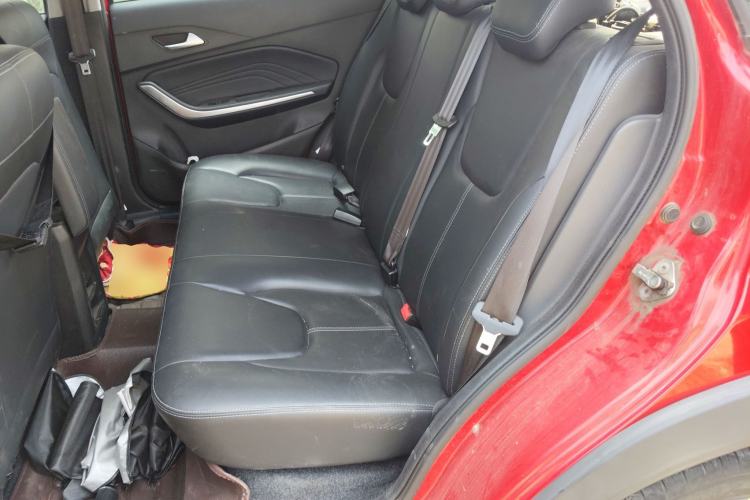 Used Chery Tiggo 3X 2021 PLUS 1.5L Manual "Pain-Free Red Date" Edition