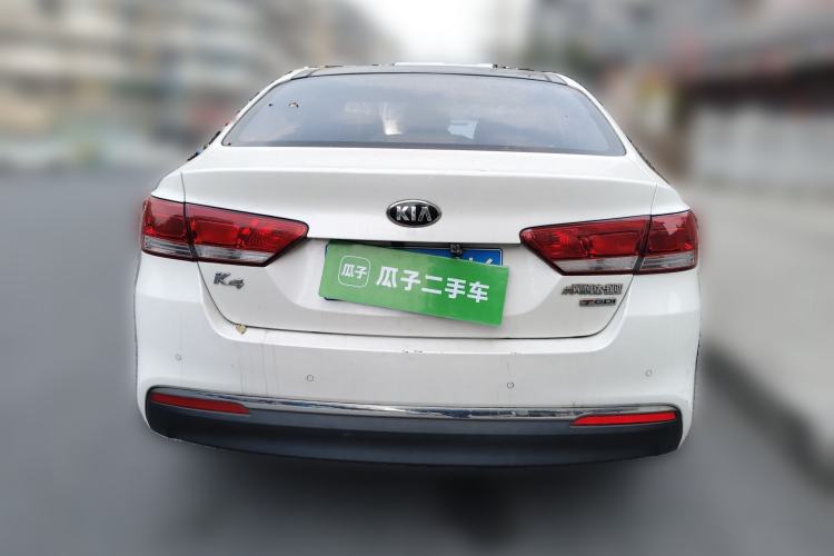 Used Kia K4 2014 1.6T Automatic Turbo