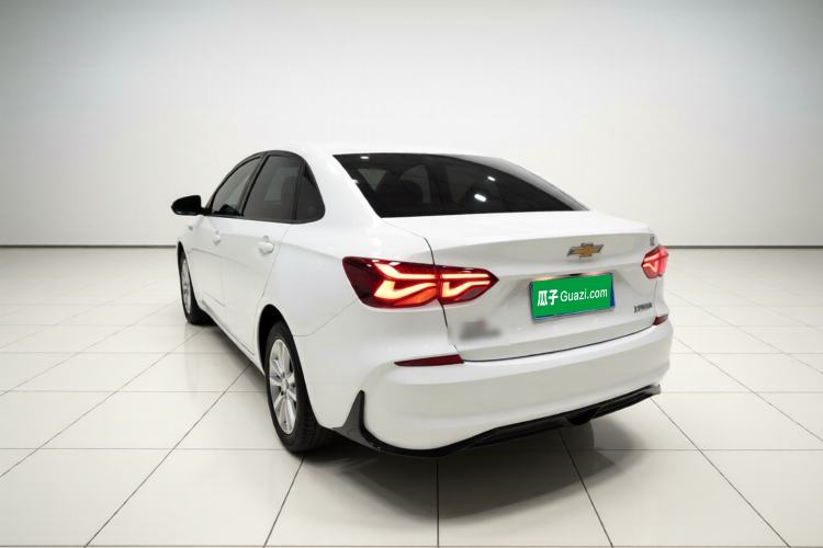 Used Chevrolet Monza 2023 1.5L Dual-Clutch Enjoyment Edition