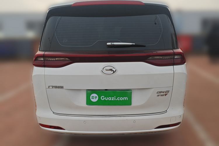 Used GAC Trumpchi M6 2019 270T Automatic Luxury Edition (6-seater) - China V Standard
