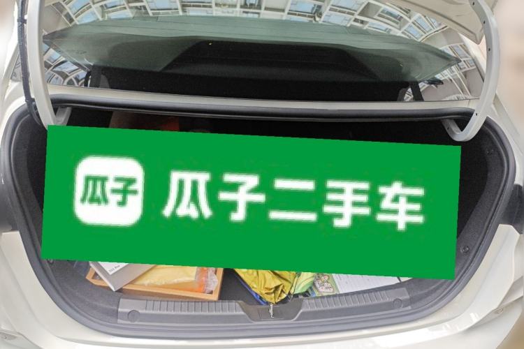 Used GAC Trumpchi EMPOW 2024 270T DCT Yingbao R-Style Edition Trunk