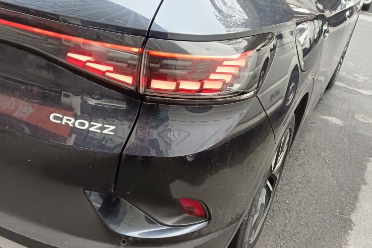 Used Volkswagen ID.4 CROZZ 2022 Pure Edition Limited Edition
