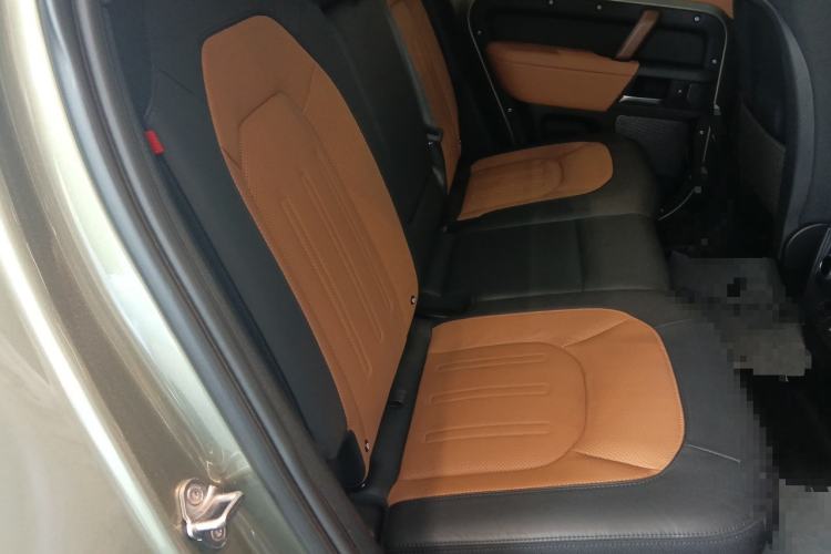 Used Land Rover Defender 2023 110 3.0T P400 X Left Rear Seat