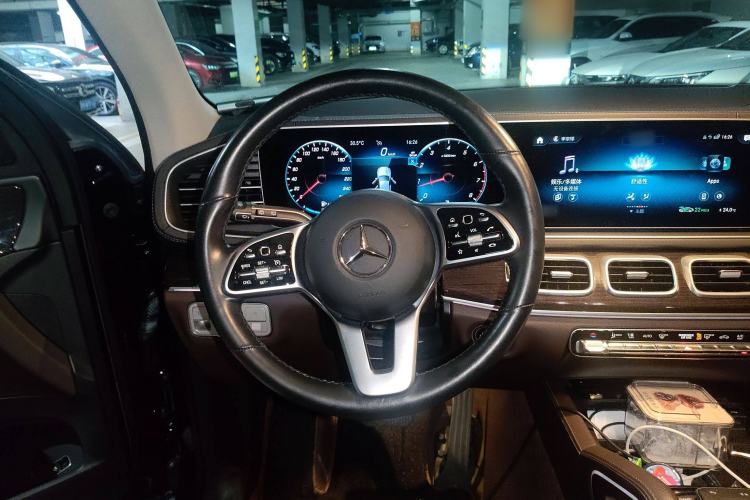 Used Mercedes-Benz GLE 2022 Facelifted GLE 350 4MATIC Fashion Edition
