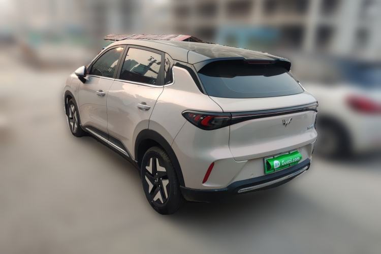 Used Wuling Bingo S 2025 Model 430km Flagship Edition
