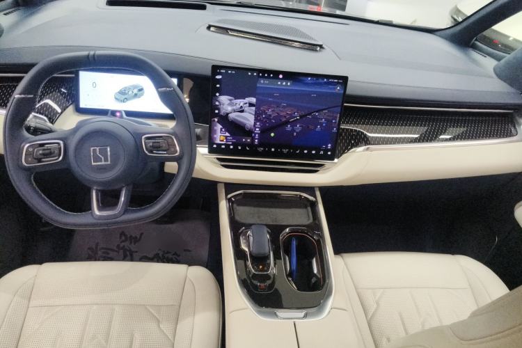 Used Zeekr 009 2024 Six-Seat Executive Version 4WD 108 kWh