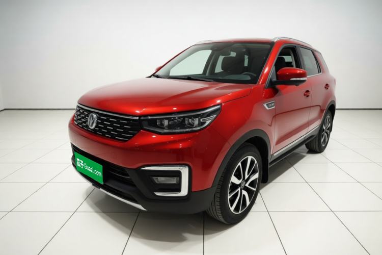 Used CHANGAN CS55 2018 1.5T Automatic Xuanzhi Model China V Standard