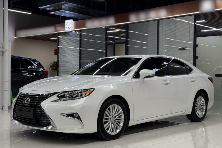 Used Lexus ES 2015 200 Elite Edition