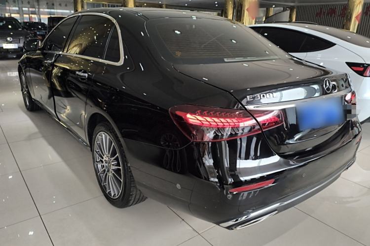 Used Mercedes-Benz E-Class 2023 E 260 L
