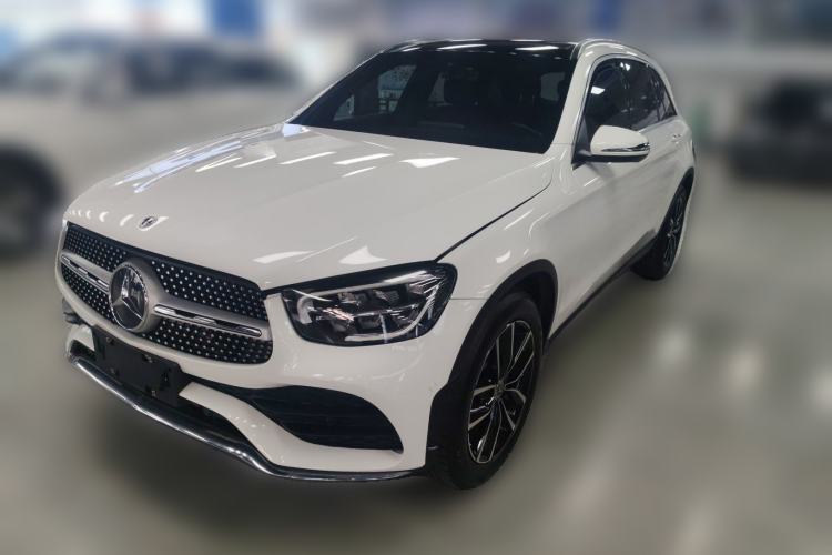 Used Mercedes-Benz GLC 2022 GLC 260 L 4MATIC Luxury Model