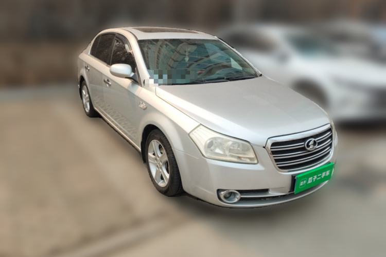 Used Bestune B70 2007 2.0L automatic luxury edition
