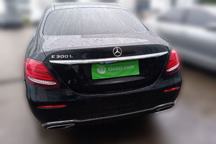 Used Mercedes-Benz E-Class 2019 E 260 L